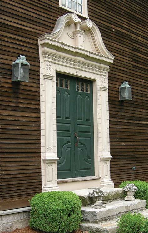 Guide To Old Doors Old House Online Old House Online