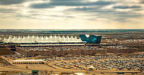 25 Reasons Why The Mysterious Denver Airport Is Like No Other In The World