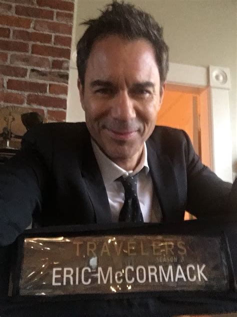 Eric Mccormack On Twitter Just Got The First Shot 745 Am In The