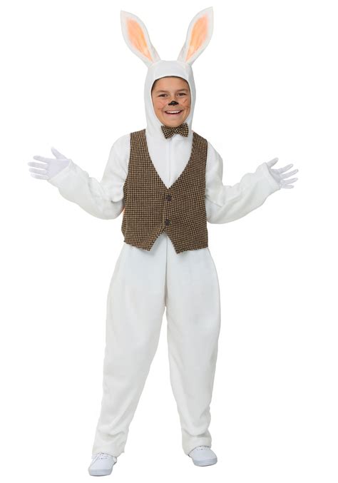 Child Classic Easter Bunny Costume Easter Costumes