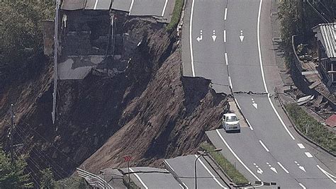 Japon De Nouvelles Secousses à Craindre Après Deux Séismes Meurtriers