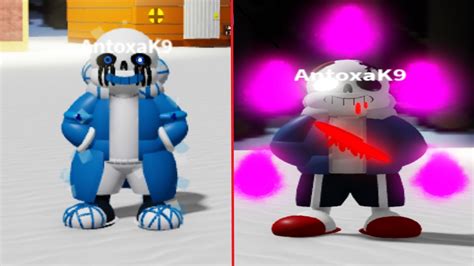 Sans Game Remake New Characters Youtube