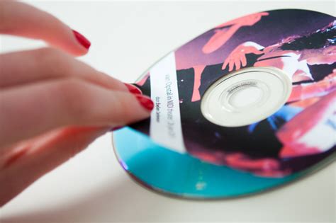Tutorial Eigen CD DVD Labels Maken Fotografille Nl