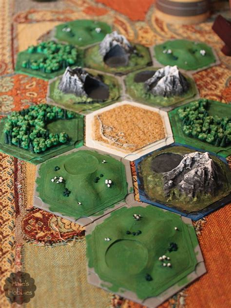 The settlers of catan series is a line of games spanning multiple media designed principally by klaus teuber. T Tuesday: WIP edition in 2020 | Settlers of catan, Board games diy, Catan board