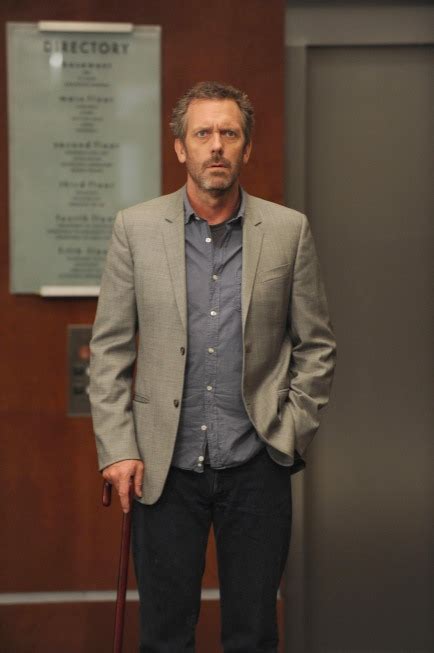 However,house is distracted by a visual manifestation of his subconscious in the form of amber volakis, wilson's deceased girlfriend. House, M.D. Series Finale Review: "Everybody Dies" (Season ...