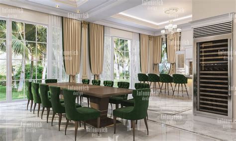 Best Interior Design Miami Luxury Antonovich Design Usa