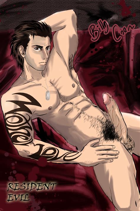 Rule 34 Billy Coen Male Male Only Resident Evil Resident Evil 0 Solo Tagme 853946