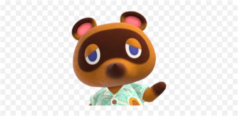 Tom Nook Animal Crossing Wiki Fandom Animal Crossing Raccoon Pngkk