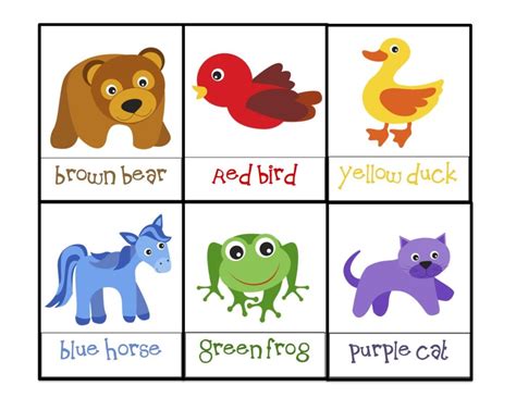 1) if you have javascript enabled you can click the print link in the top half of the page and it will automatically print the coloring page only and ignore the advertising and navigation at the top of the. Free Coloring Pages: Brown Bear Fun Printable ~ Preschool ...
