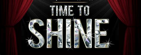 Time To Shine Tfx Performing Arts Academy