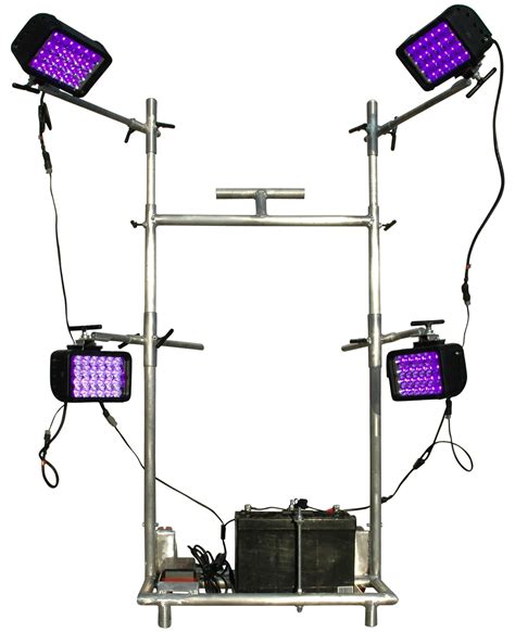 Larson Electronics Introduces Flexible Ultraviolet Light System With