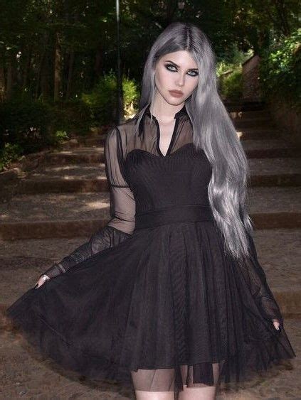 Dayana Crunk Gothic Fashion Women Gothic Outfits Gothic Fashion