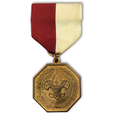 Vintage Cuba Medals Medalla Cubana Boys Scouts Tassel Collectible