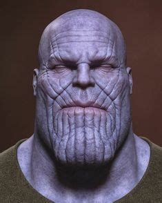 Thanos is the one villain who beats the heroes as often as they beat him, as proven by the sheer number of avengers thanos has killed in the comics. What are the three marks on Thanos' face? - Quora