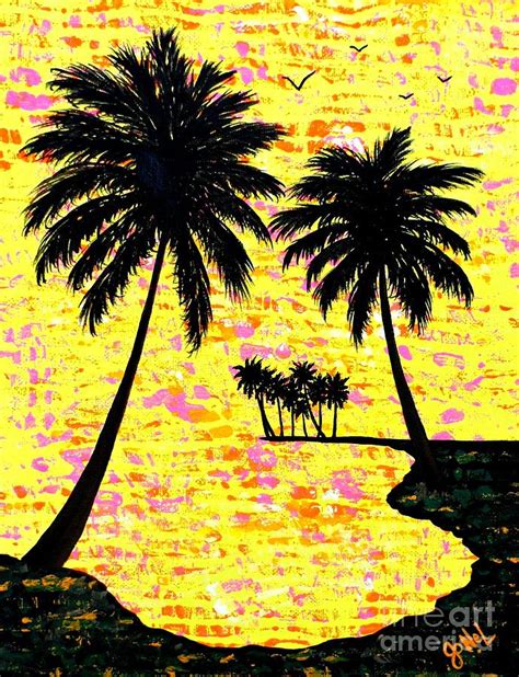 Palm Sunday Painting By Jonel Art Pixels