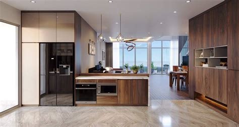 Tại goldmark city, tòa tháp diamond đang nằm trong tầm ngắm của nhiều gia đình trẻ thành đạt mong muốn có một không gian sống xanh, tiện nghi. Thiết kế nội thất chung cư Goldmark City - Hồ Tùng Mậu ...