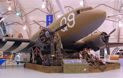 C 47a Skytrain Air Mobility Command Museum