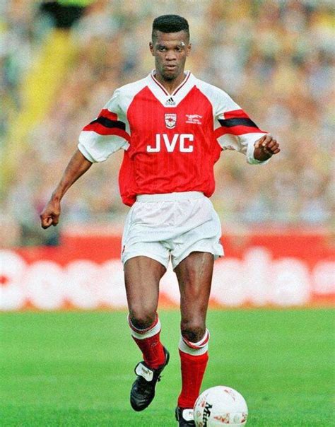Paul Davis Of Arsenal In 1993 Sports Jersey Paul Davis Arsenal