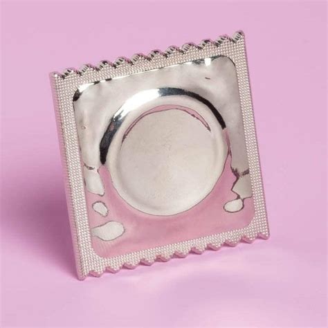 Condom Pin — Dissent Pins
