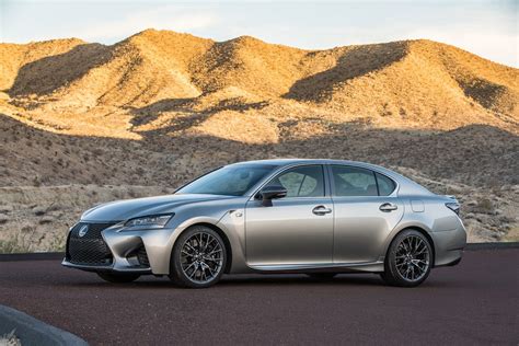 Seems like it was just yesterday when clarkson was driving this thing around eboladrome and generally liking. 2016 Lexus GS F Review - Fatlace™ Since 1999