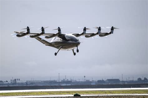 Archer Aviation Completes First Hover Flight With Maker Evtol