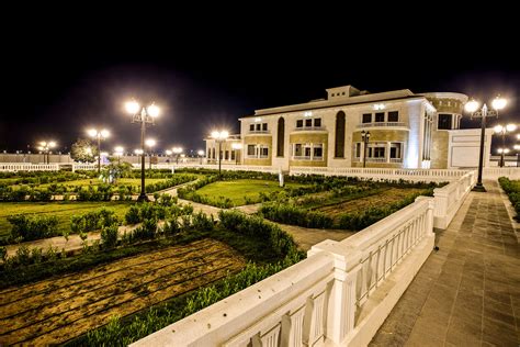Sheikh Ali Bin Abdullah Palace Get Engineering