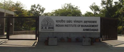 Iim Ahmedabad To Accept Gre Scores For E Mode Pg Program From 2019 21