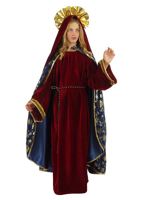Original Traje De La Virgen Maria Ubicaciondepersonascdmxgobmx