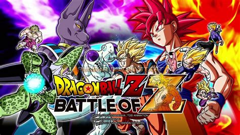 Dragon Ball Z Battle Of Z Modo Historia Parte YouTube