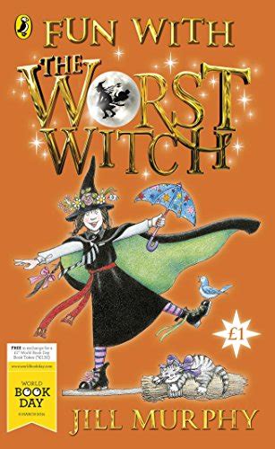 Jill Murphy The Worst Witch Book Collection Ubicaciondepersonas Cdmx