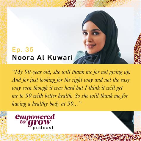 Ep 35 Noora Al Kuwari From A Bullied Perceived Overweight Child