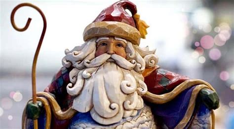 The History And Names For Santa Claus Around The World