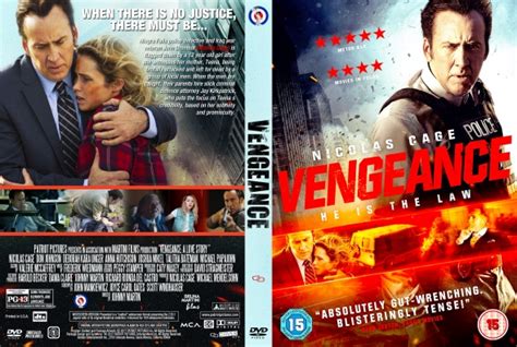 Covercity Dvd Covers And Labels Vengeance