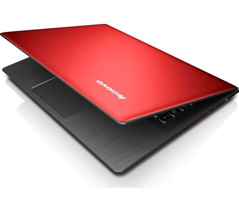 Buy Lenovo U41 14 Laptop Red Office Home And Student 2016 Free