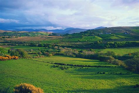 Rolling Hills Of Ireland Stock Photos Pictures And Royalty Free Images