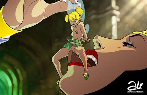 Tinkerbell Futapo Page
