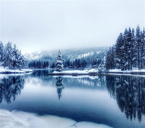 Photo Essay Record Breaking Winter In Lake Tahoe — Whiskey Tango Globetrot