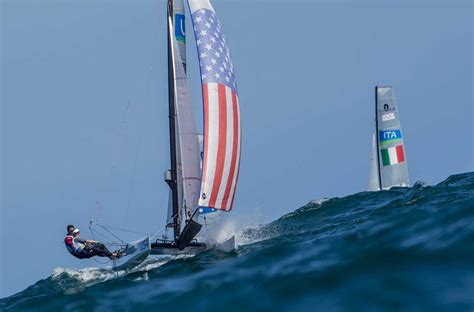 Jul 25, 2021 · 1. USA Olympic Sailing Alumni - United States Sailing Association