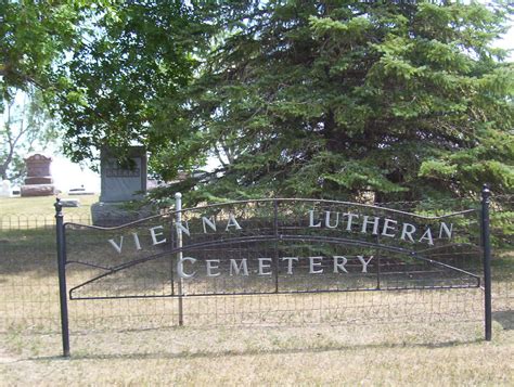 Vienna Lutheran Cemetery In Vienna South Dakota Find A Grave