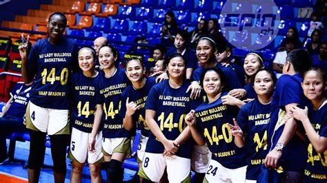 Nu Lady Bulldogs To Be Feted With Psa Presidents Award For Record Win