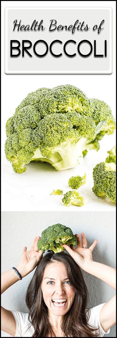 Health Benefits Of Broccoli And Broccoli Nutrition Facts Broccoli