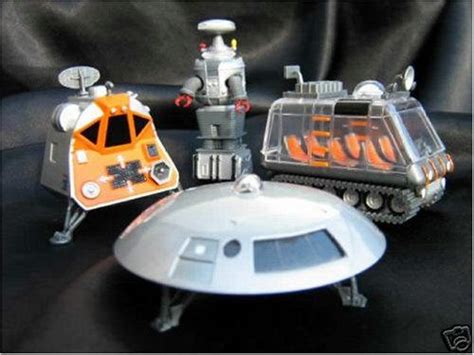 Lost In Space Toys Space Toys Lost In Space Toy Garage