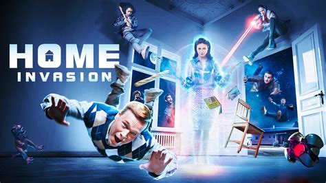 Home Invasion Tv Series 2021 Backdrops — The Movie Database Tmdb