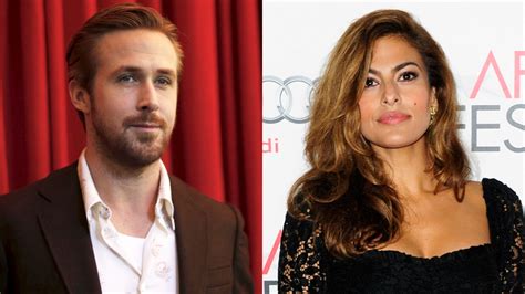 Eva Mendes Posts Rare Video Of Partner Ryan Gosling From Set Of Movie They Met On Fox News