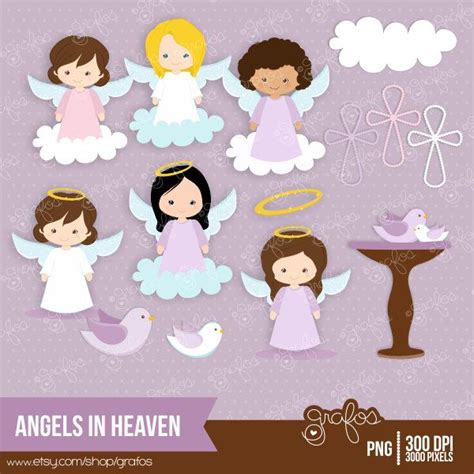 Angel In Heaven Clipart 10 Free Cliparts Download Images On