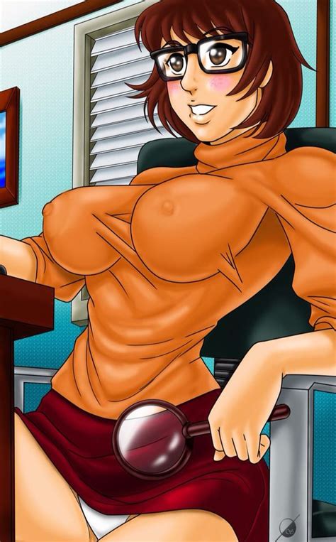 Nude Velma Dinkley Hentai Sex Pictures Pass