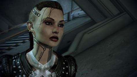 The obscurely humorous and very integral artificial intelligence designed by cerberus, normandy's edi is. Character models that got better in sequels | NeoGAF