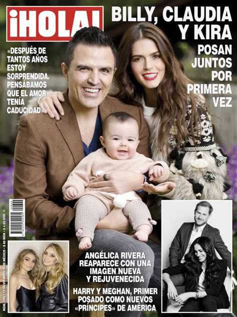 ¡hola México 12112020 Download Spanish Pdf Magazines