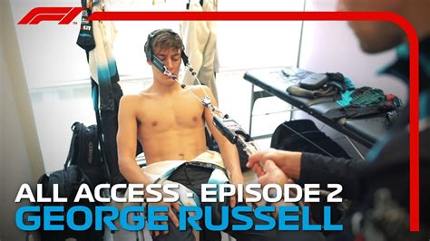All Access Episode George Russell YouTube