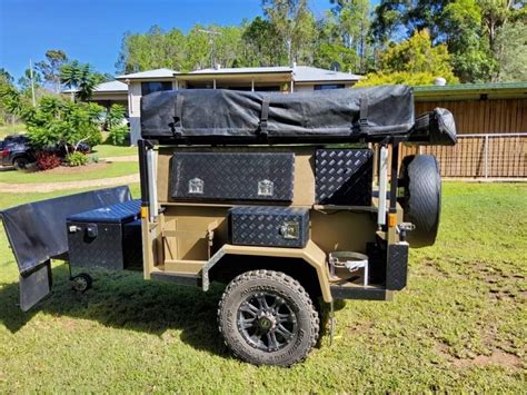 Soft Floor Camper Trailer For Hire In Kenthurst Nsw From 16000